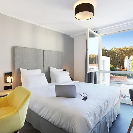 Odalys Centre Compans Caffarelli شقة فندقية تولوز