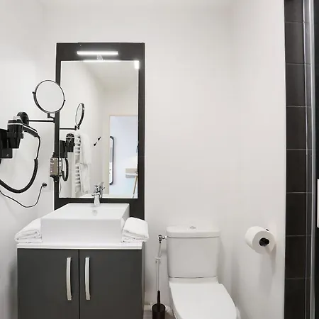 Odalys Centre Compans Caffarelli شقة فندقية تولوز