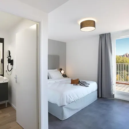 Odalys Centre Compans Caffarelli