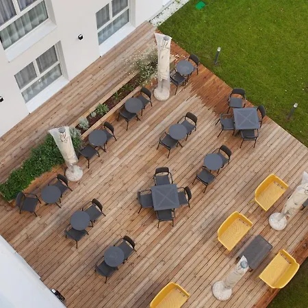Aparthotel Odalys Centre Compans Caffarelli Toulouse