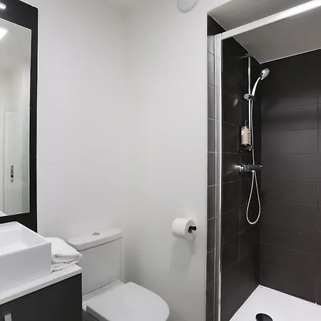 شقة فندقية Odalys Centre Compans Caffarelli 3*