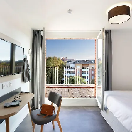 Odalys Centre Compans Caffarelli