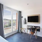 شقة فندقية Odalys - Centre Compans Caffarelli 3*