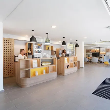 Odalys Centre Compans Caffarelli 3 étoiles 3* Toulouse