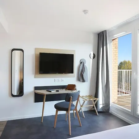 Odalys Centre Compans Caffarelli 3 étoiles 3*