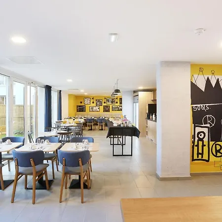 Odalys Centre Compans Caffarelli 3 étoiles Appart hôtel Toulouse