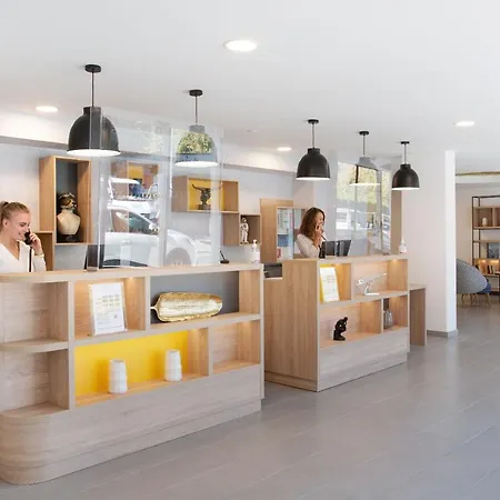 Odalys Centre Compans Caffarelli Aparthotel