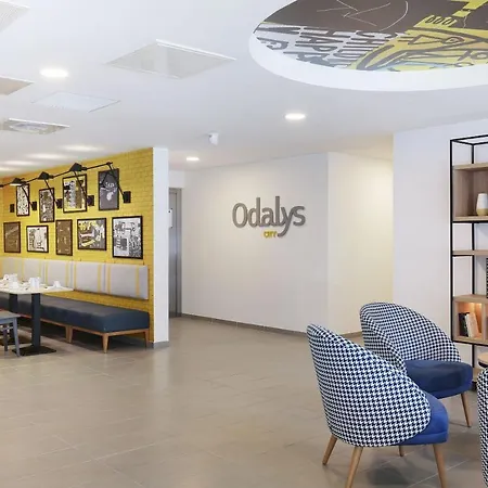 アパートホテル Odalys - Centre Compans Caffarelli