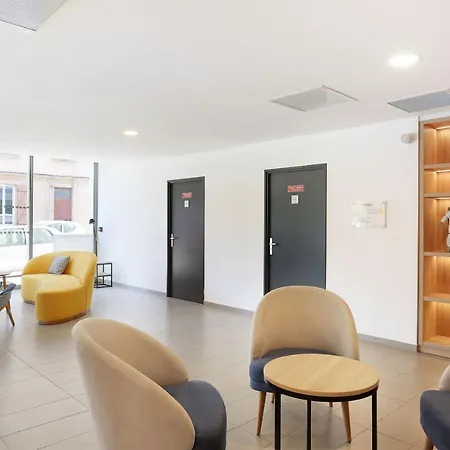 Odalys Centre Compans Caffarelli Aparthotel 3*