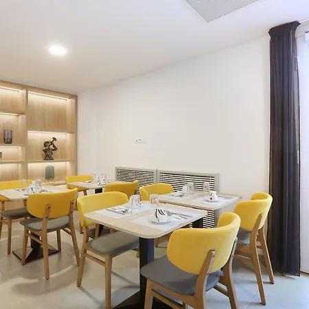 Odalys Centre Compans Caffarelli Aparthotel