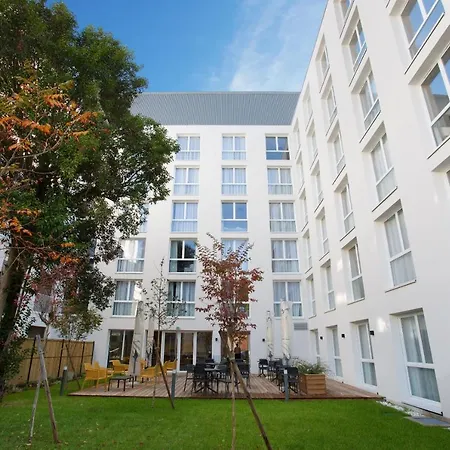 Odalys Centre Compans Caffarelli 3 étoiles Appart hôtel
