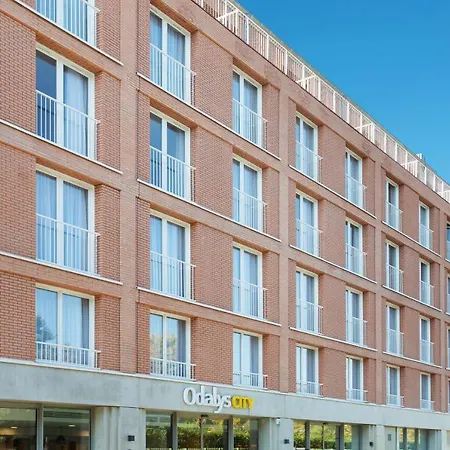 Appart hôtel Odalys Centre Compans Caffarelli 3 étoiles Toulouse