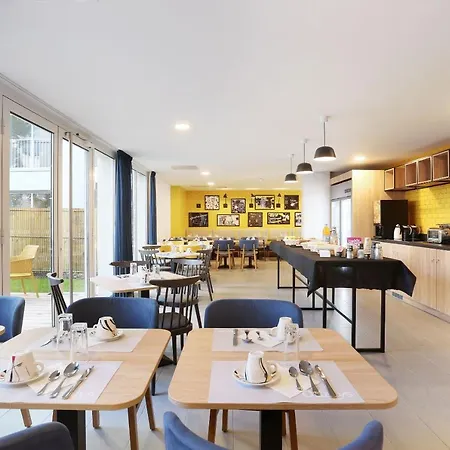 Appart hôtel Odalys Centre Compans Caffarelli 3 étoiles 3*