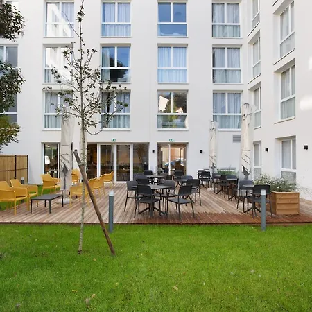 Appart hôtel Odalys Centre Compans Caffarelli 3 étoiles 3*