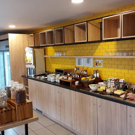 Odalys Centre Compans Caffarelli