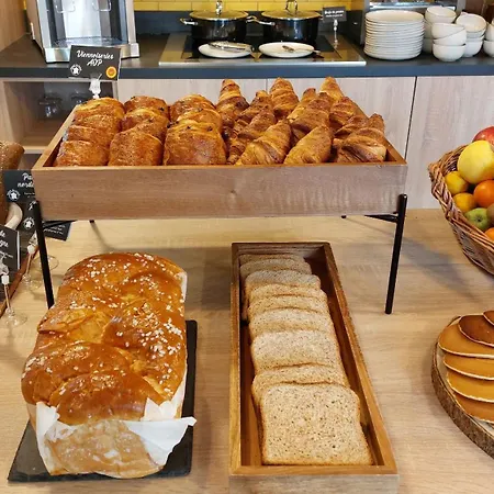 Aparthotel Odalys Centre Compans Caffarelli