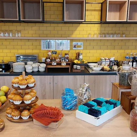 Odalys Centre Compans Caffarelli