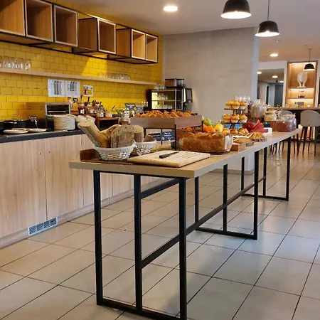 Odalys Centre Compans Caffarelli