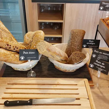 Odalys Centre Compans Caffarelli Aparthotel 3*