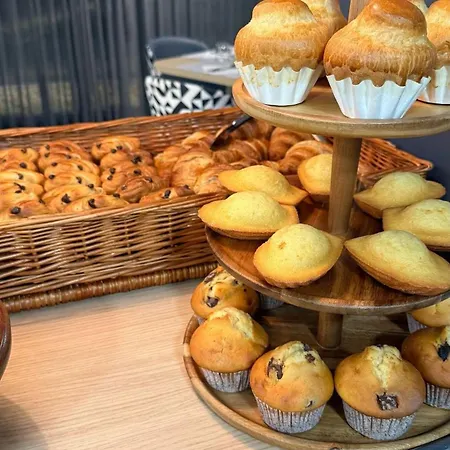 Odalys Centre Compans Caffarelli Toulouse