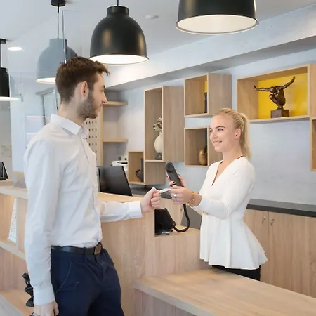 Odalys Centre Compans Caffarelli 3* Toulouse