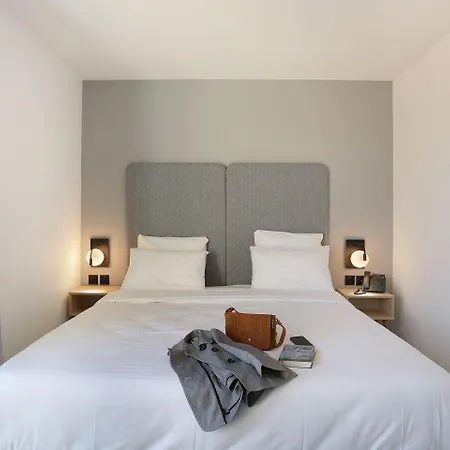 Odalys Centre Compans Caffarelli 3* Toulouse