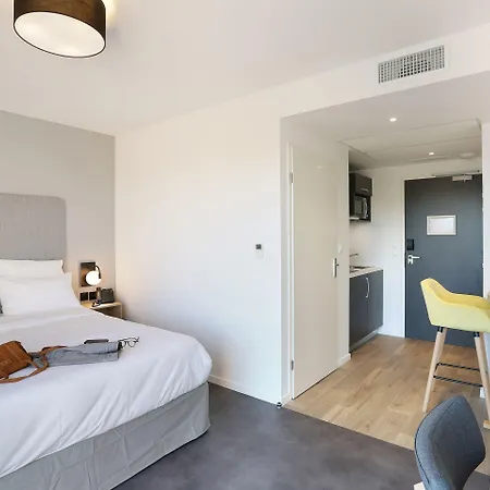 Aparthotel Odalys Centre Compans Caffarelli