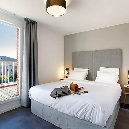 Odalys - Centre Compans Caffarelli 아파트호텔