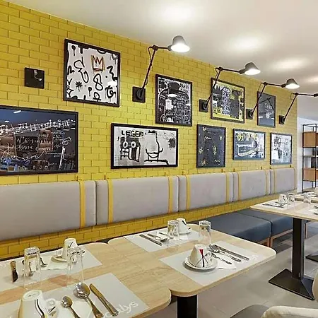 Odalys - Centre Compans Caffarelli 툴루즈