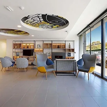 מלון דירות Odalys - Centre Compans Caffarelli 3*