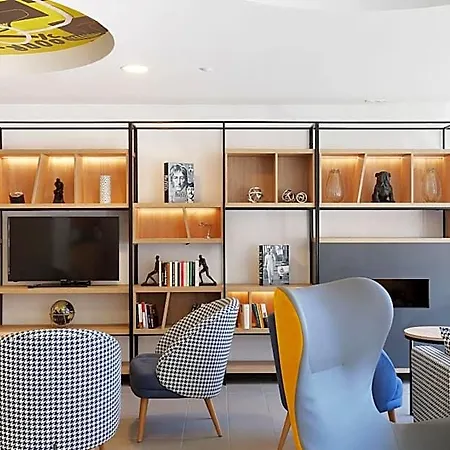Odalys - Centre Compans Caffarelli 3*