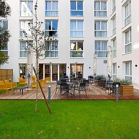 Odalys - Centre Compans Caffarelli Aparthotel