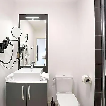 Odalys - Centre Compans Caffarelli Aparthotel 3*