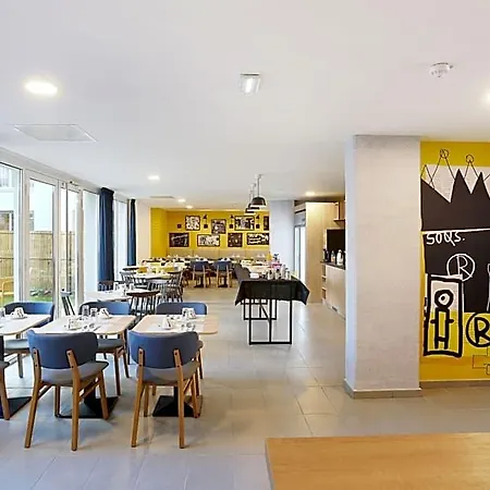 Odalys - Centre Compans Caffarelli 3* Toulouse