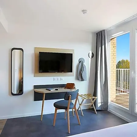 Odalys - Centre Compans Caffarelli 3*