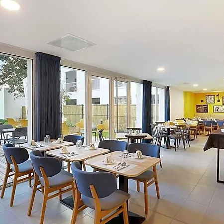 Aparthotel Odalys - Centre Compans Caffarelli Toulouse