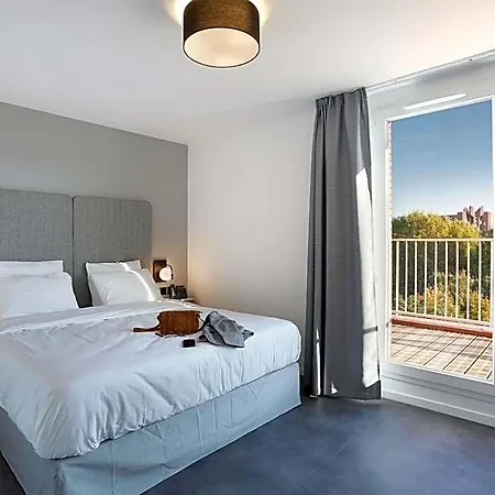Aparthotel Odalys - Centre Compans Caffarelli