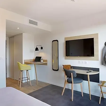 Aparthotel Odalys - Centre Compans Caffarelli