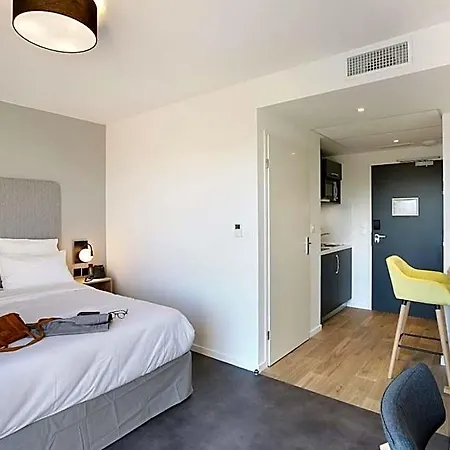 Aparthotel Odalys - Centre Compans Caffarelli Toulouse