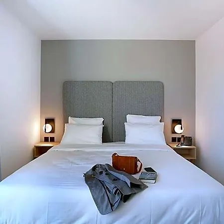 Odalys - Centre Compans Caffarelli 3* Toulouse