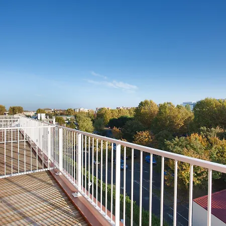 Apart-hotel Odalys - Centre Compans Caffarelli