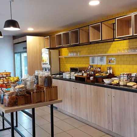 Odalys - Centre Compans Caffarelli Apart-hotel Toulouse