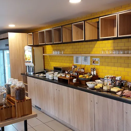 Apart-hotel Odalys - Centre Compans Caffarelli