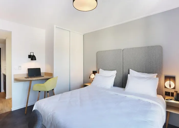 アパートホテル Odalys - Centre Compans Caffarelli トゥールーズ