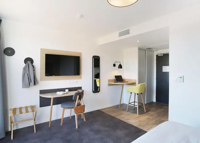 Odalys - Centre Compans Caffarelli شقة فندقية تولوز