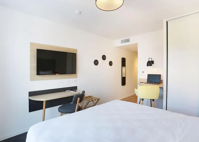 Odalys - Centre Compans Caffarelli تولوز