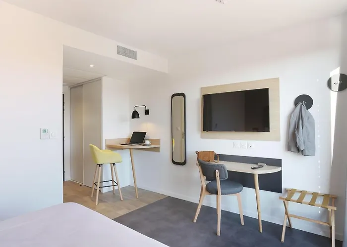 Odalys - Centre Compans Caffarelli 3* トゥールーズ