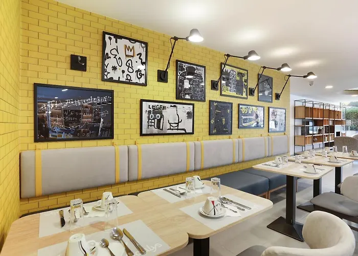 Odalys - Centre Compans Caffarelli アパートホテル