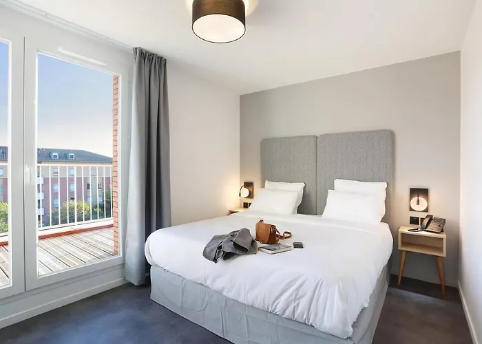 Odalys - Centre Compans Caffarelli