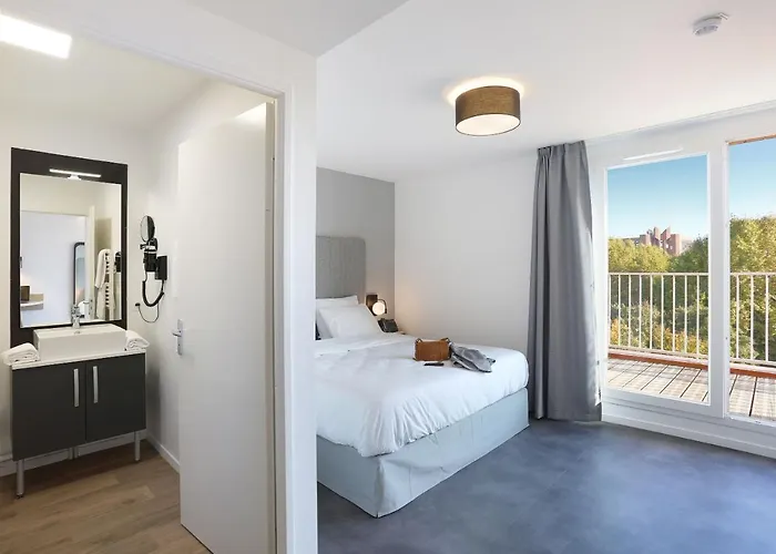 Odalys - Centre Compans Caffarelli